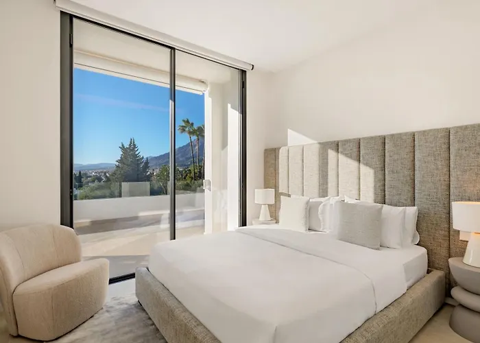 Private Luxury In With Mountain And Sea Views Σπίτι διακοπών *