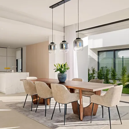 Private Luxury Villa In Marbella With Mountain And Sea Views *