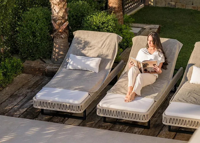 Сasa de vacaciones Private Luxury In With Mountain And Sea Views Marbella