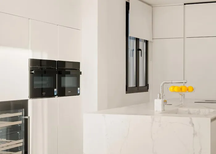 Сasa de vacaciones Private Luxury In With Mountain And Sea Views Marbella